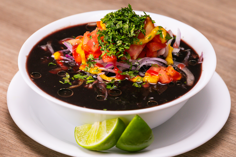 Ceviche de Concha