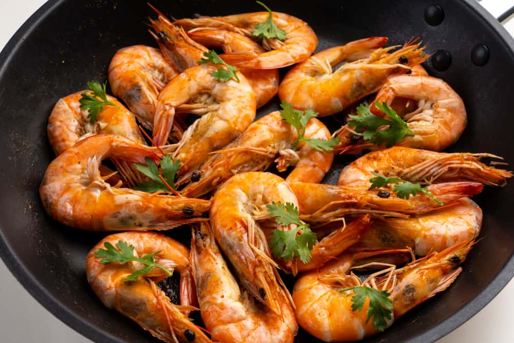 Langostinos